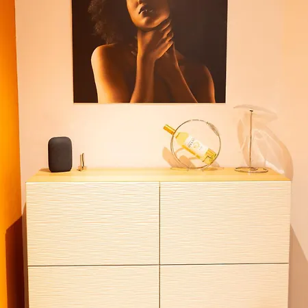 Apartment Comfy Stylish In Malaga