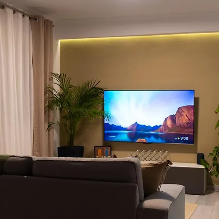 Apartment Comfy Stylish In *