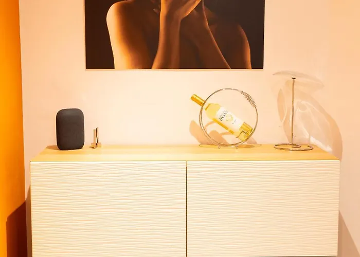 Apartmán Comfy Stylish In Màlaga