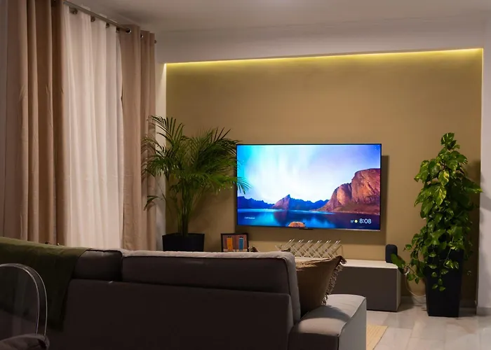 Apartmán Comfy Stylish In *