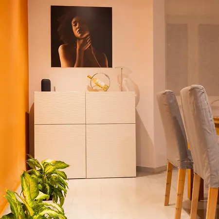 Apartment Comfy Stylish In Malaga