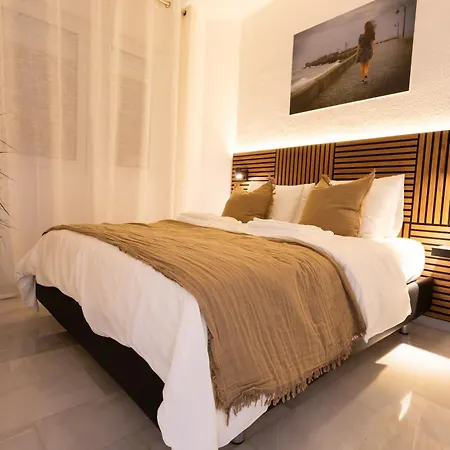 Comfy Stylish In * Malaga